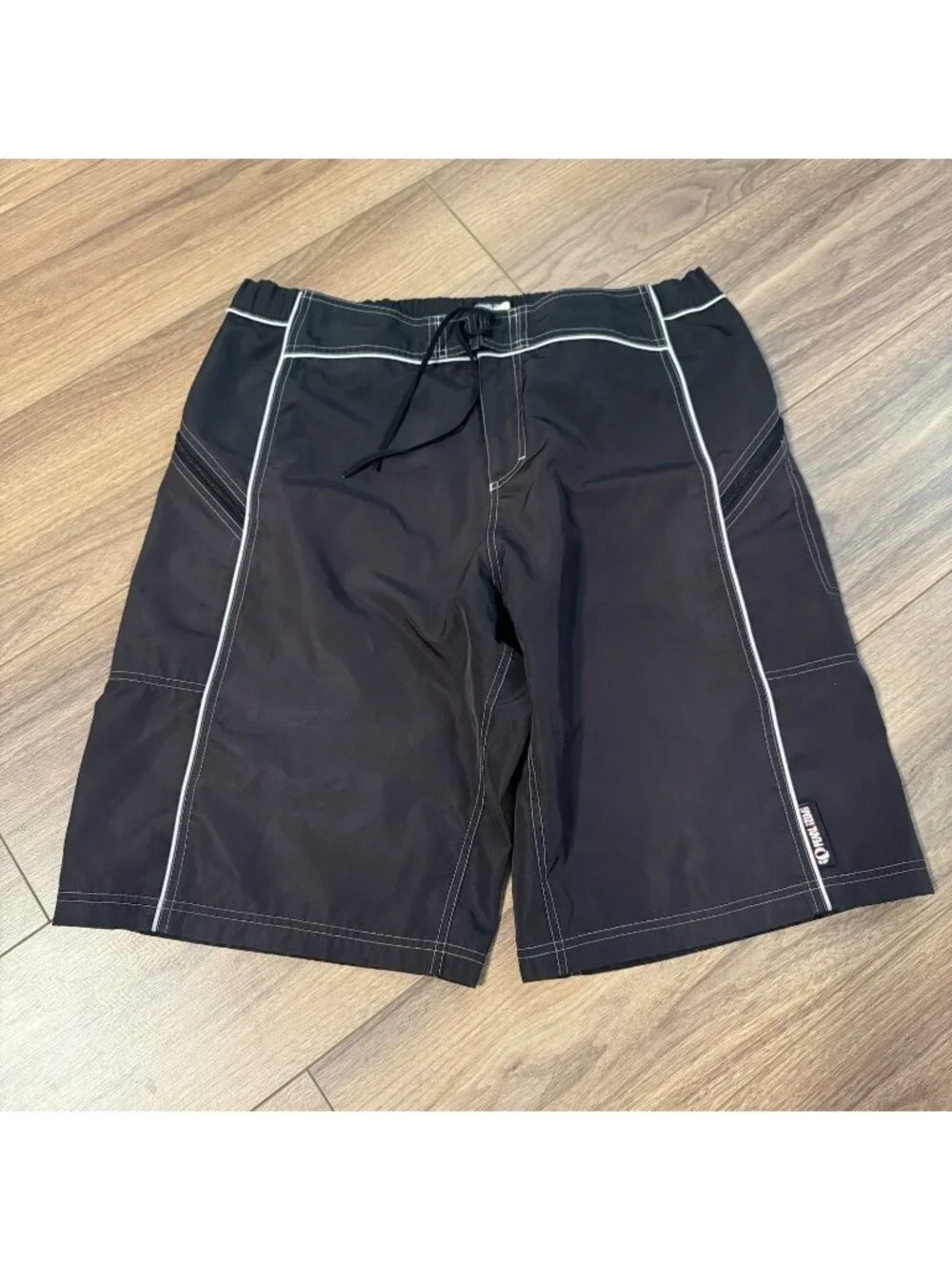 Pearl Izumi Shorts Mens XL Black Active Wear Mountain Bike